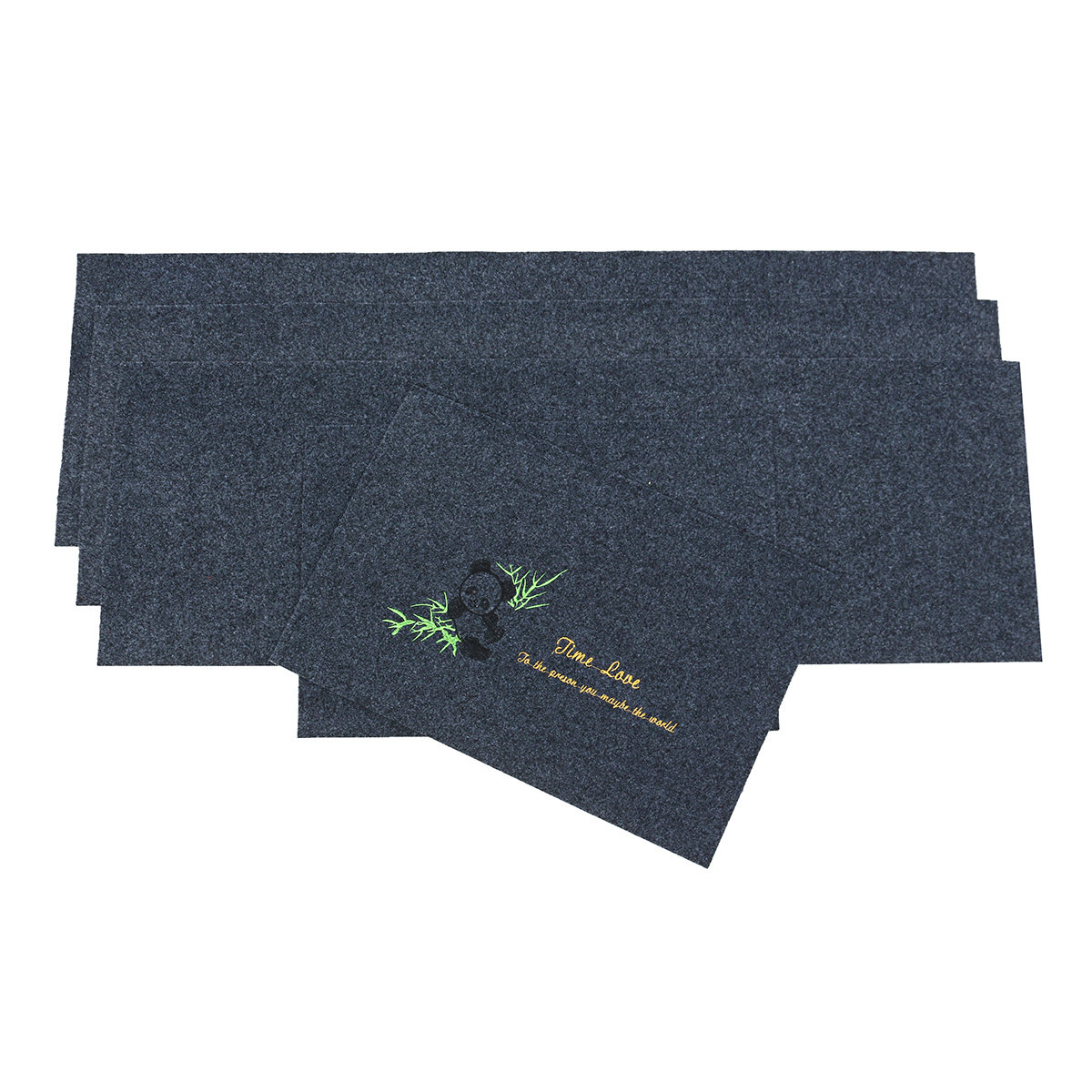 Grey Panda/Coconut tree/Hippo Kitchen Bathroom Carpet Home Decor Fashion Non Slip Door Entrance Floor Rug Mat. 