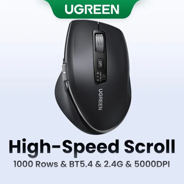 UGREEN M751 MULTI MODE WIRELESS MOUSE - 45792. 