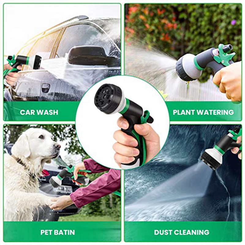Pressure Washer Gun Spray Nozzle Jet Car Wash Garden Watering Tool For Pet Bath 全国一律送料無料