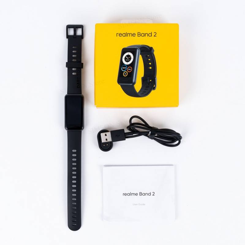 Realme band smart discount watch