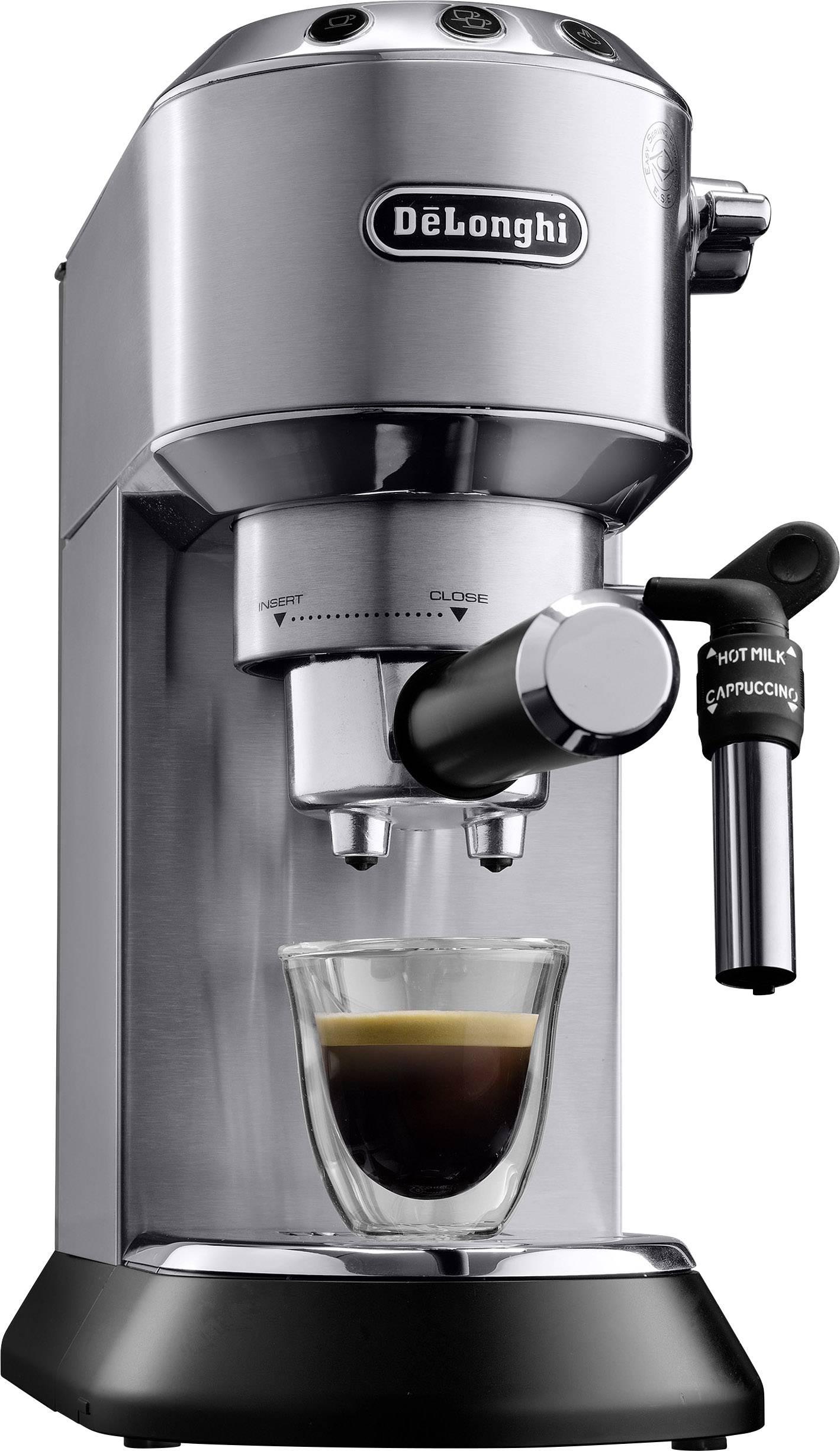 Coffee Machine Delonghi Dedica Pump Machine Ec 685 Buy Sell Online Best Prices In Srilanka Daraz Lk