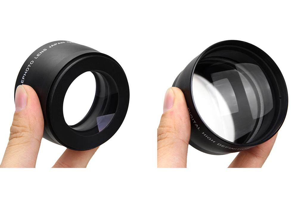 High Speed Telephoto Lens for AF-S DX Nikkor 18-55mm AF-S 55-200mm Nikon. 