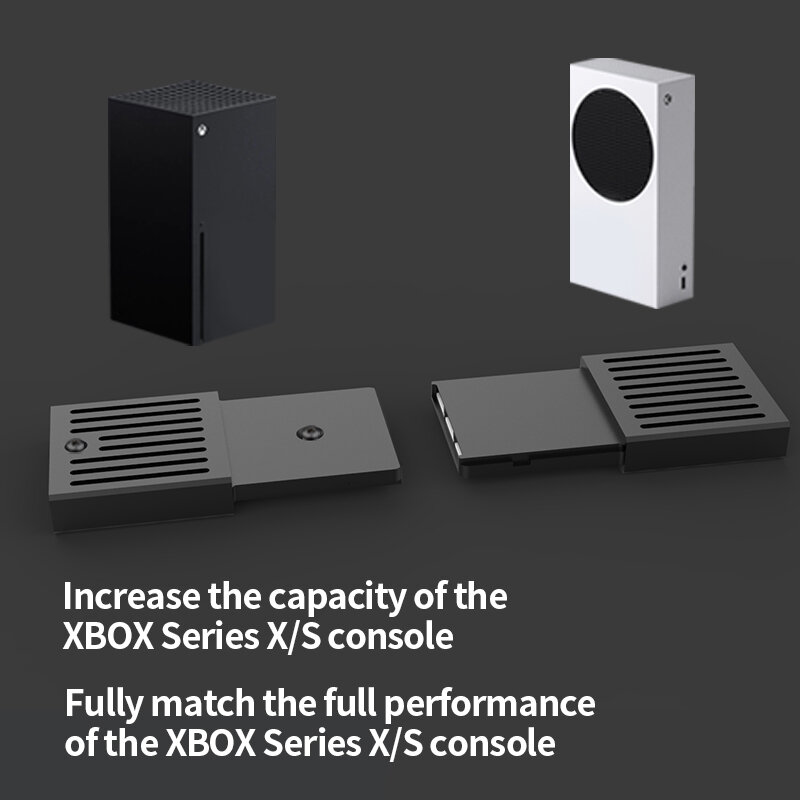 1TB NVMe SSD expansion card compatible with Xbox. 