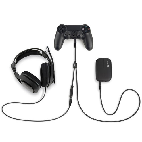 ELGATO CHAT CABLE - PARTY CHAT ADAPTER FOR XBOX ONE AND PLAYSTATION 4 - 2GC309904002