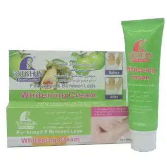 best cream for dark spots between legs