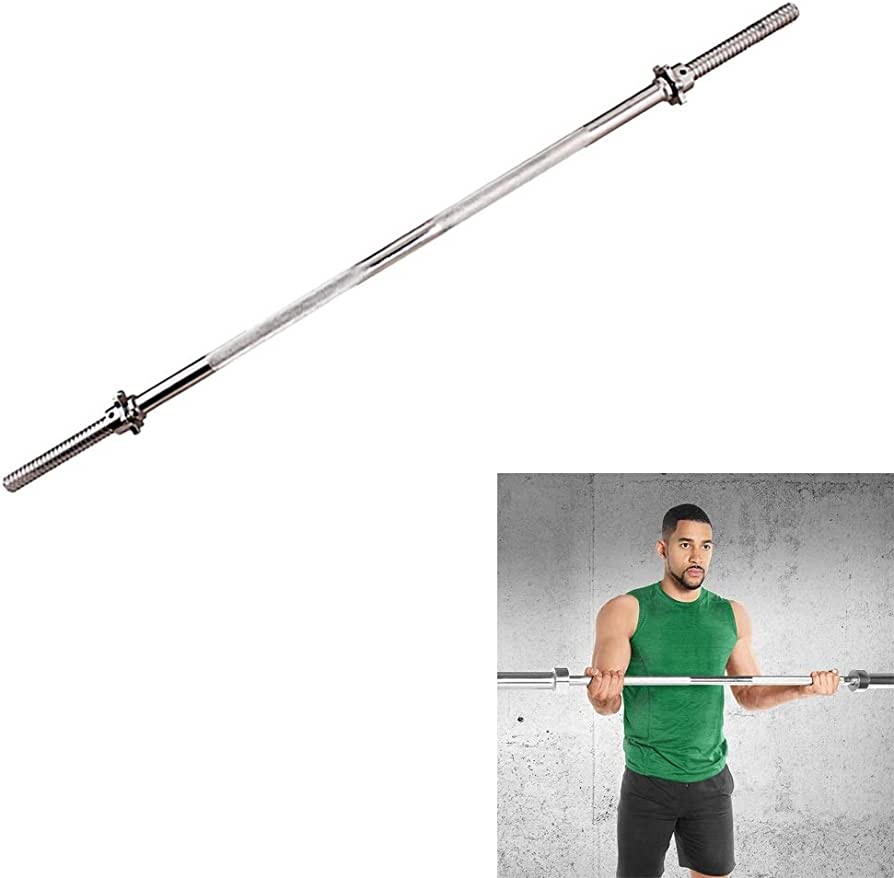 Straight Long Barbell 4 Ft. 