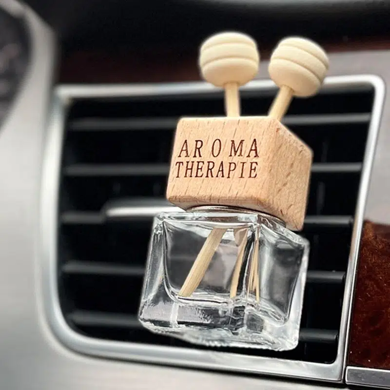 100% Pure Natural Cinnamon Fragrance Aroma Car Diffuser Air freshner. 