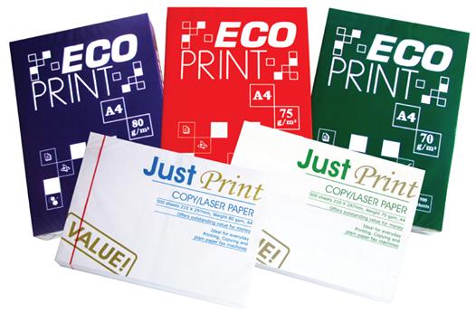 Eco Print 70gsm Copy Paper Buy Sell Online Best Prices In Srilanka Daraz Lk