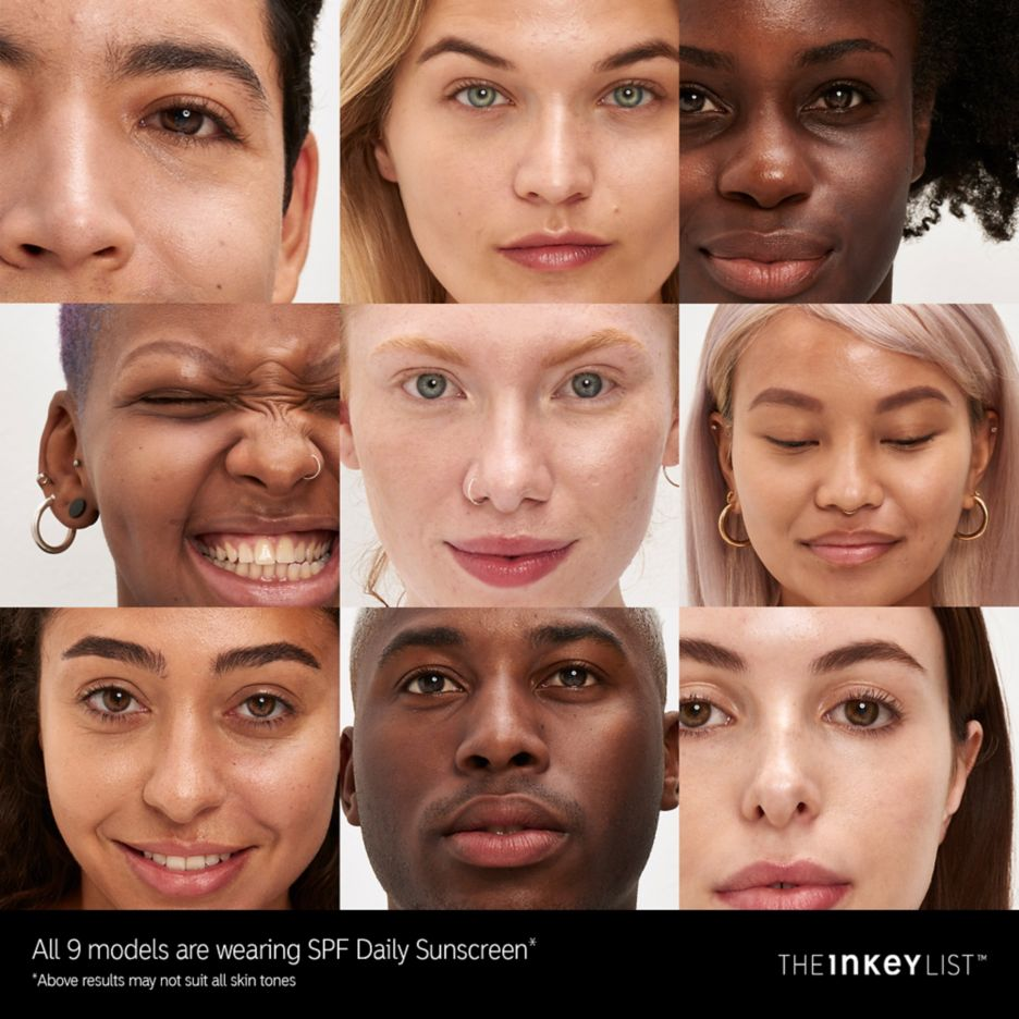 the inkey list spf 30