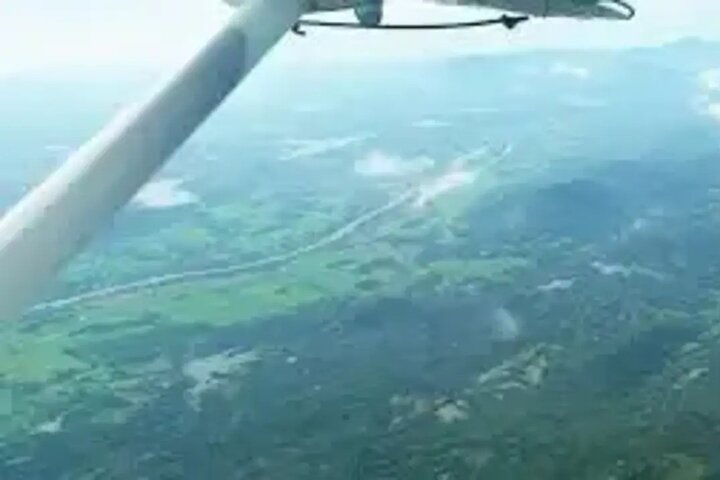 Ratmalana to Trincomalee  -Scenic Flight- Per Person (Min 2 Pax). 