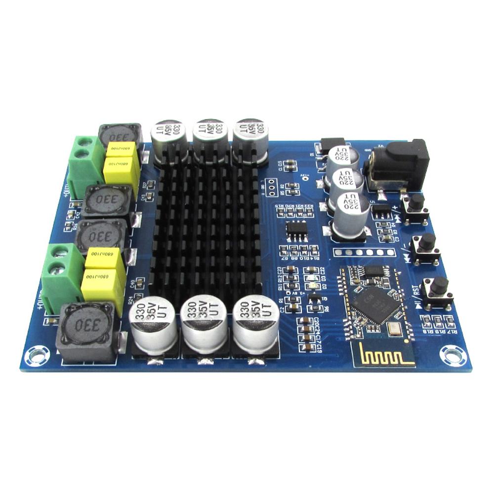 KOGEEK XH-M548 BT Dual Channel 120W TPA3116D2 Core Digital Audio Power Practical Amplifier Board. 