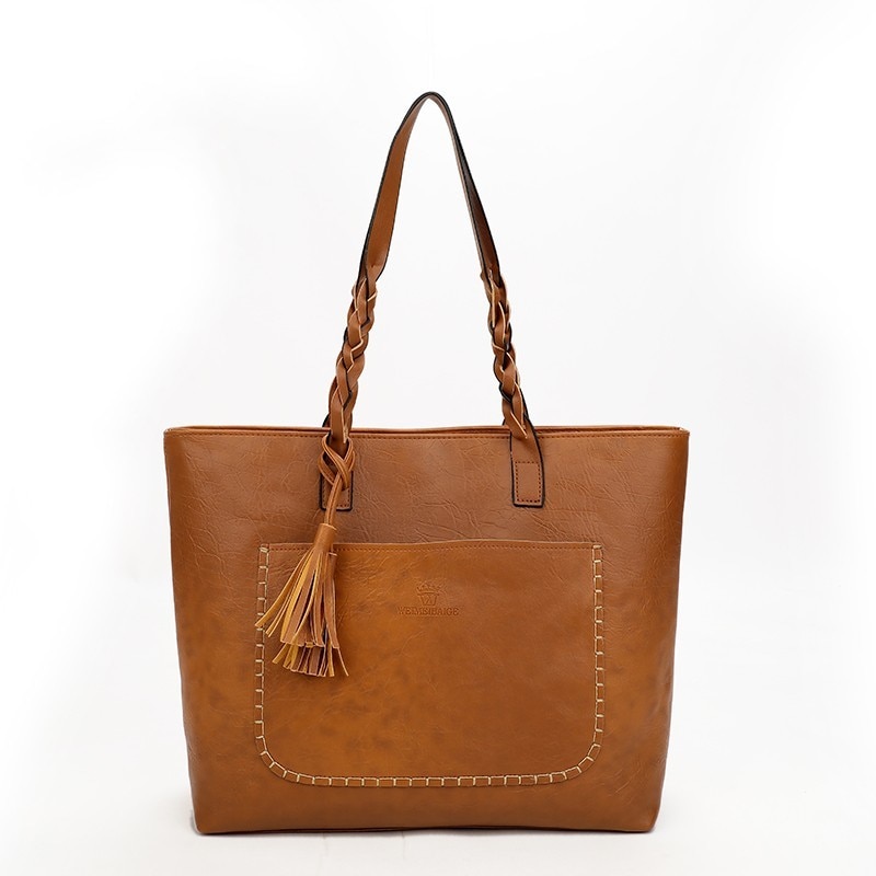 dropshipping leather bolsas