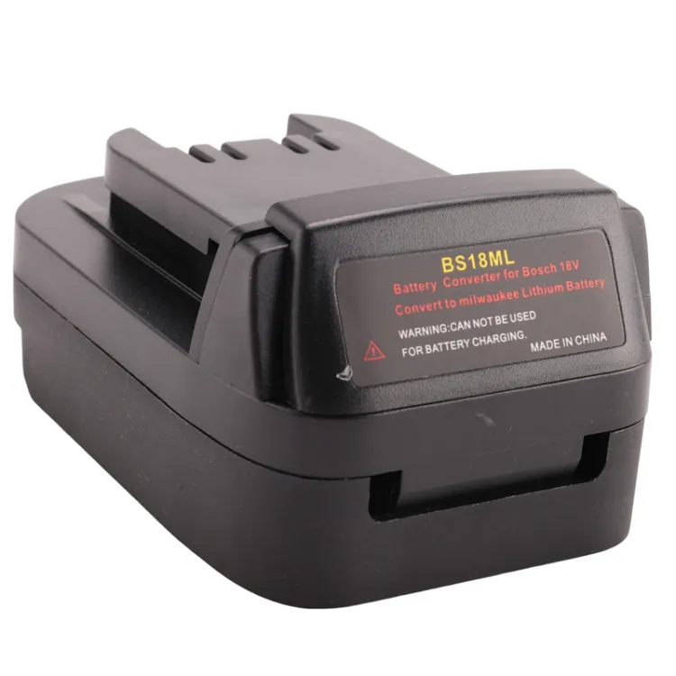 Bosch 18v battery converter hot sale