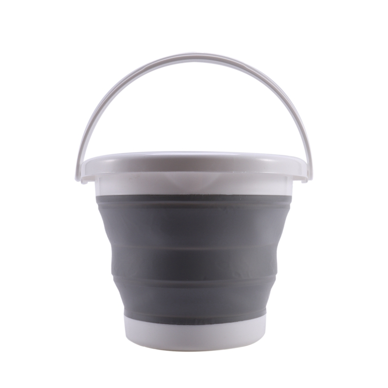 plastic wash bucket