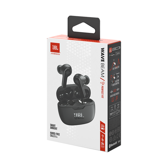 JBL WAVE 380 TWS Bluetooth Wireless True Earbuds Sport Super Bass