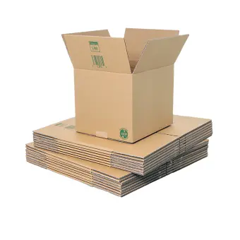 25 Carton Cardboard Boxes for Shipping 