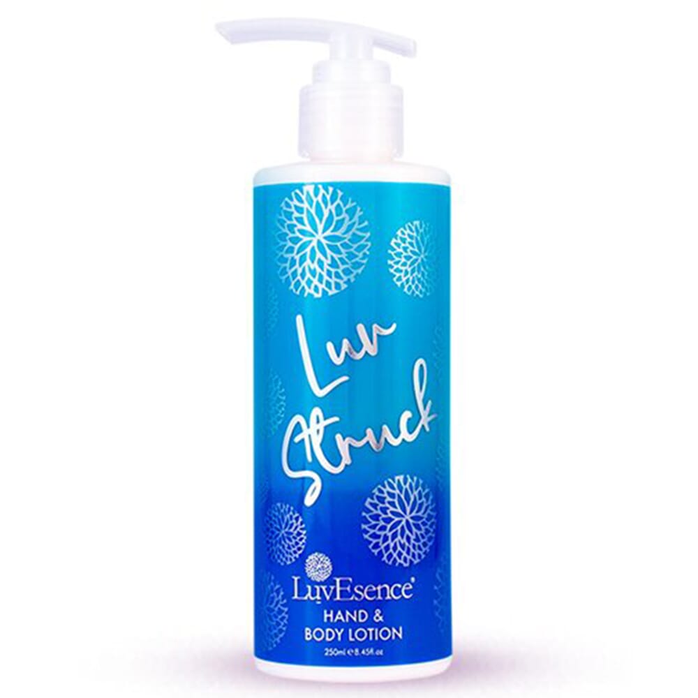 LuvEsence Luv Struck – Hand & Body Lotion 250ml