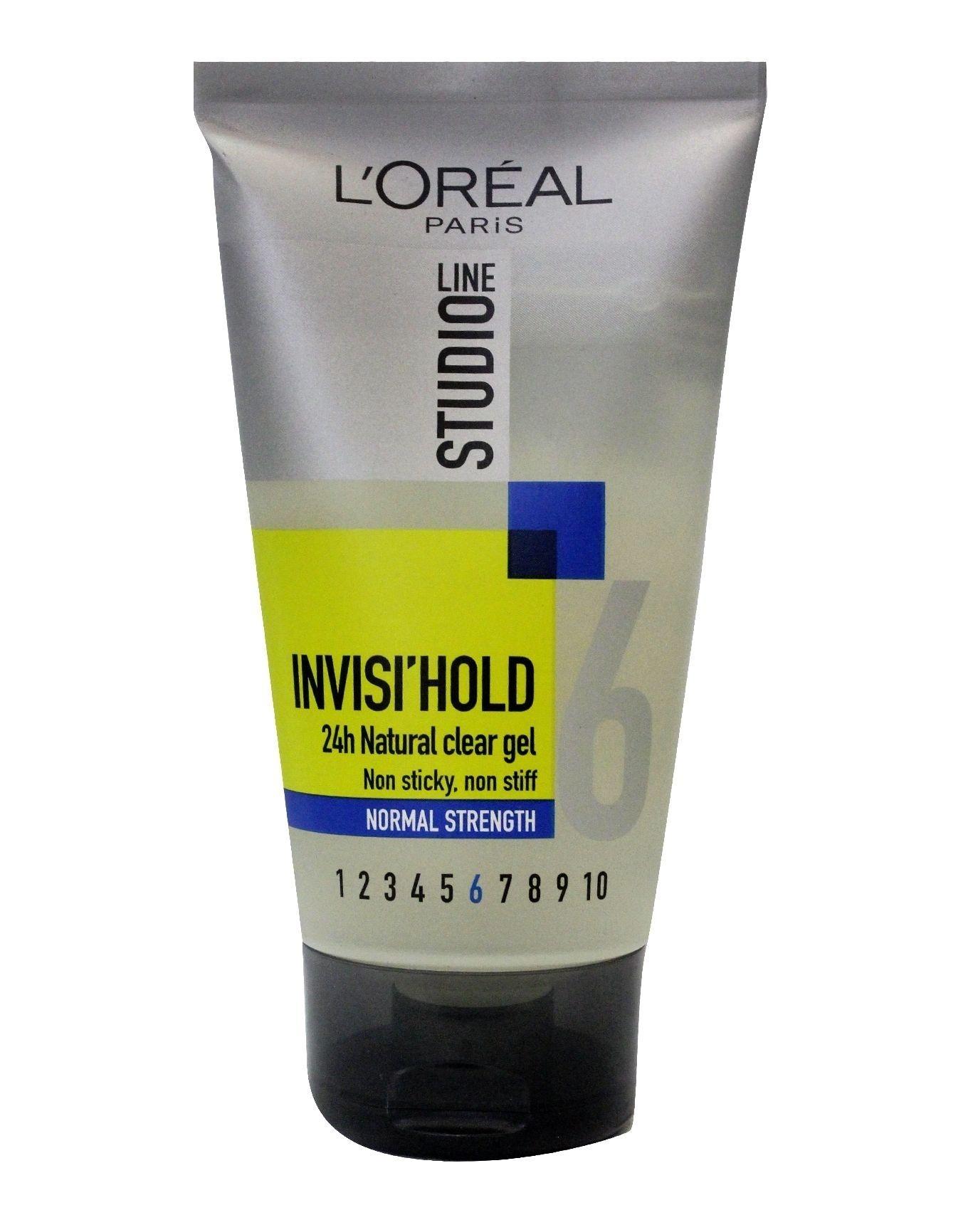 L'oreal Hair Gel Studio Line / L Oreal Paris Studio Line 6 Out Of Bed