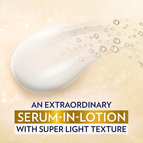 Vaseline Gluta-Hya Flawless Glow, 200ml, Serum-In-Lotion, Boosted With GlutaGlow, for Visibly Brighter Skin from 1st Use. 