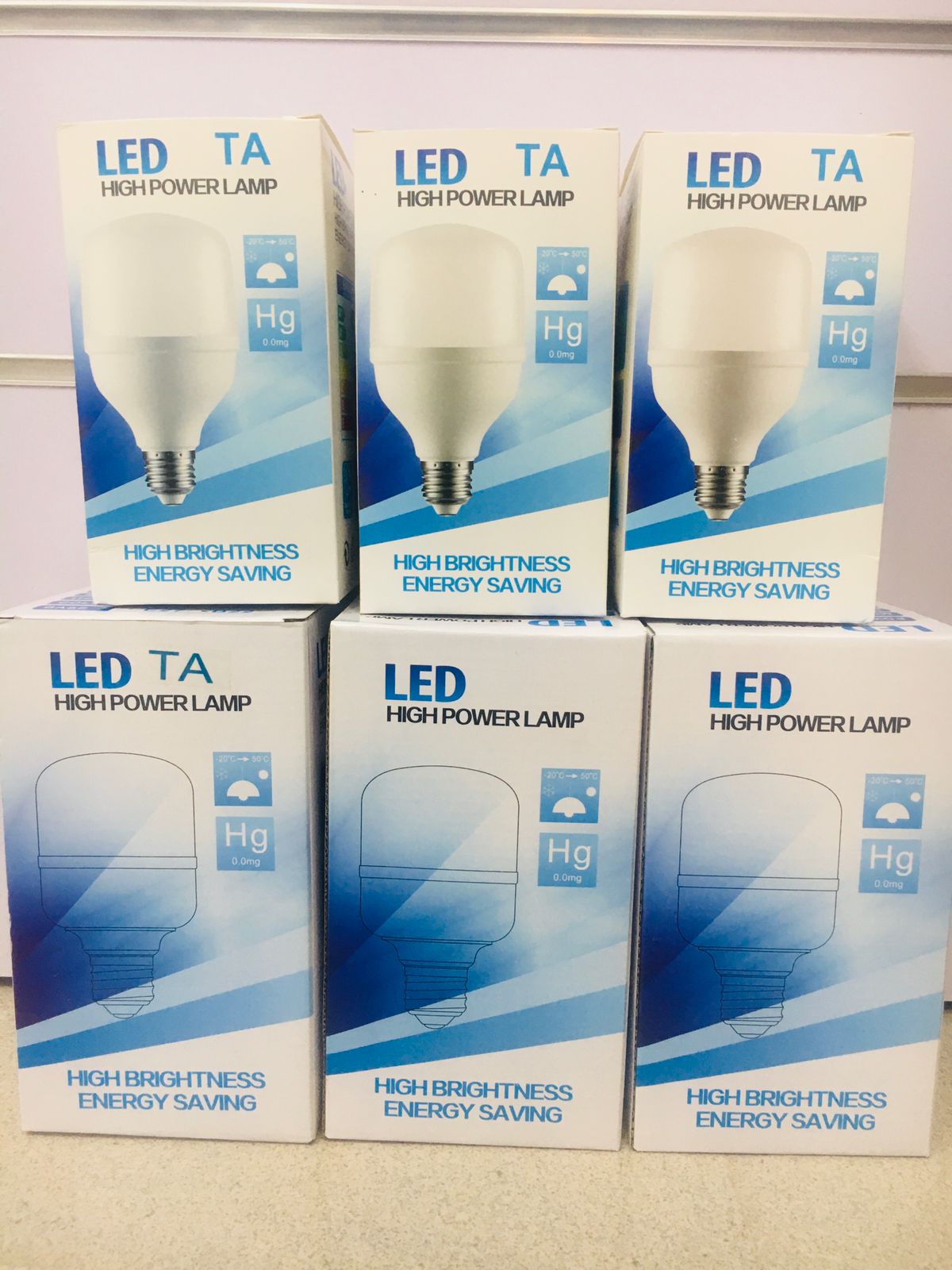 TA LED High Power Lamp 40 Watt/Brightest TA. 