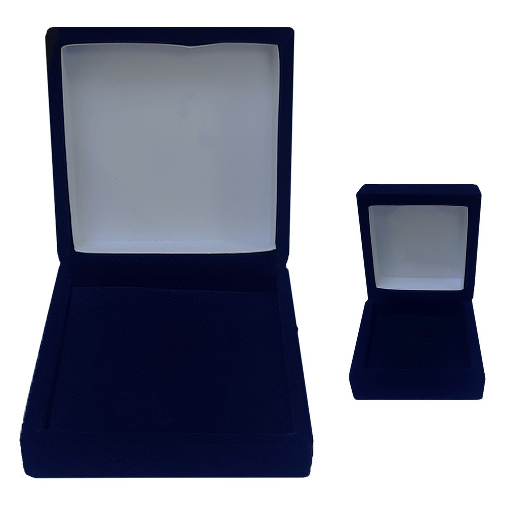 Galore Ring, Velvet Skinned  Jewellery Boxes Medium. 