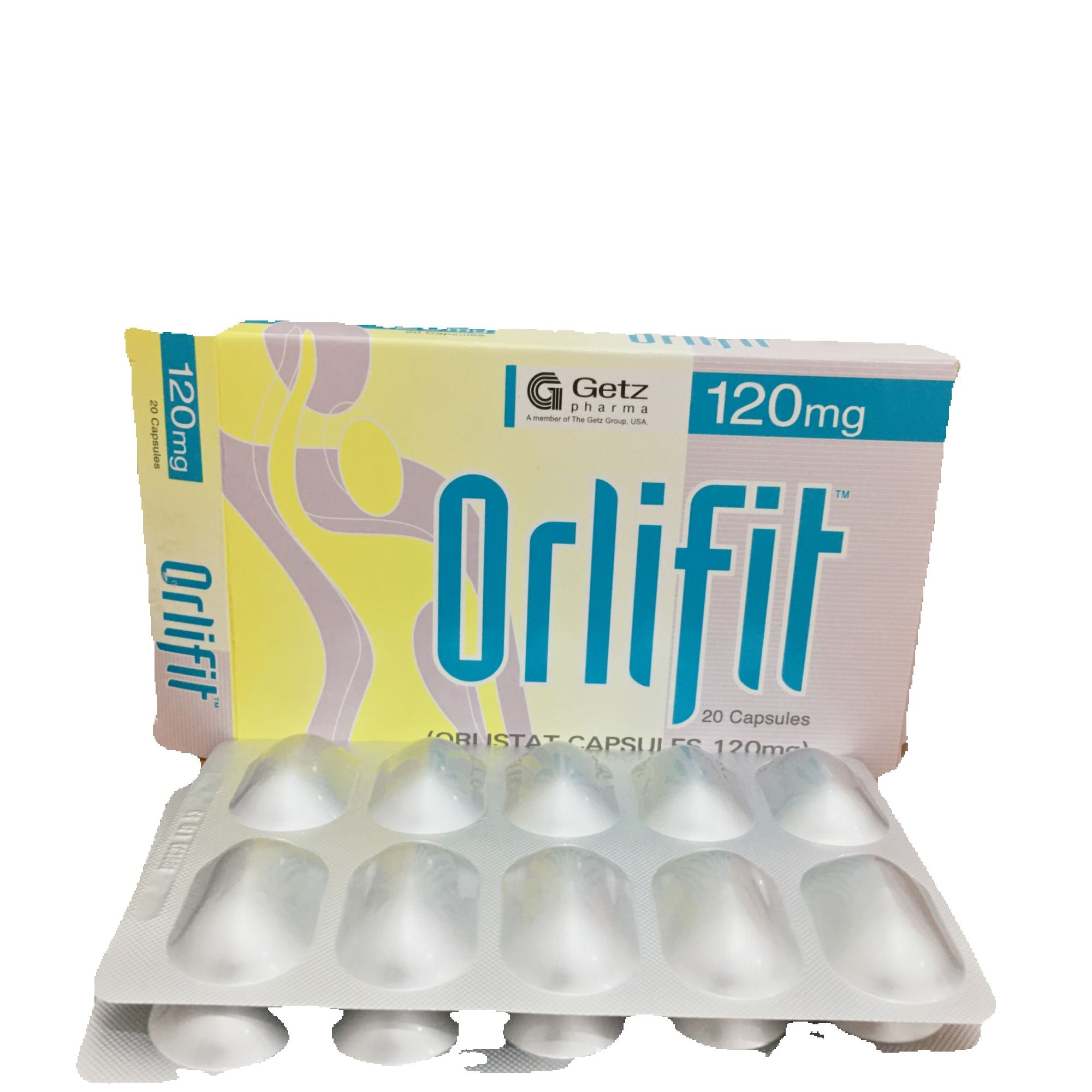 Orlistat 120 price