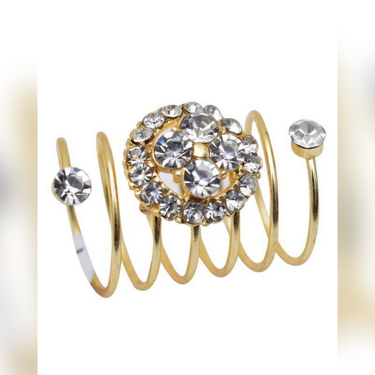 Women's Multi Finger Rings