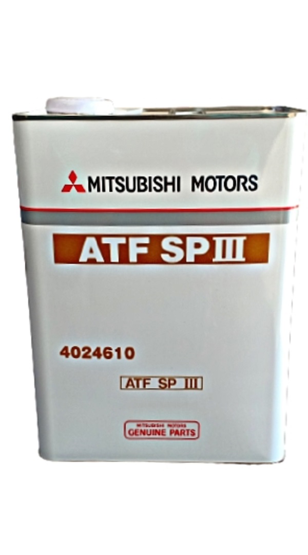 Mitsubishi ATF SP III AUTOMATIC TRANSMISSION FLUID 1LTR, 43% OFF