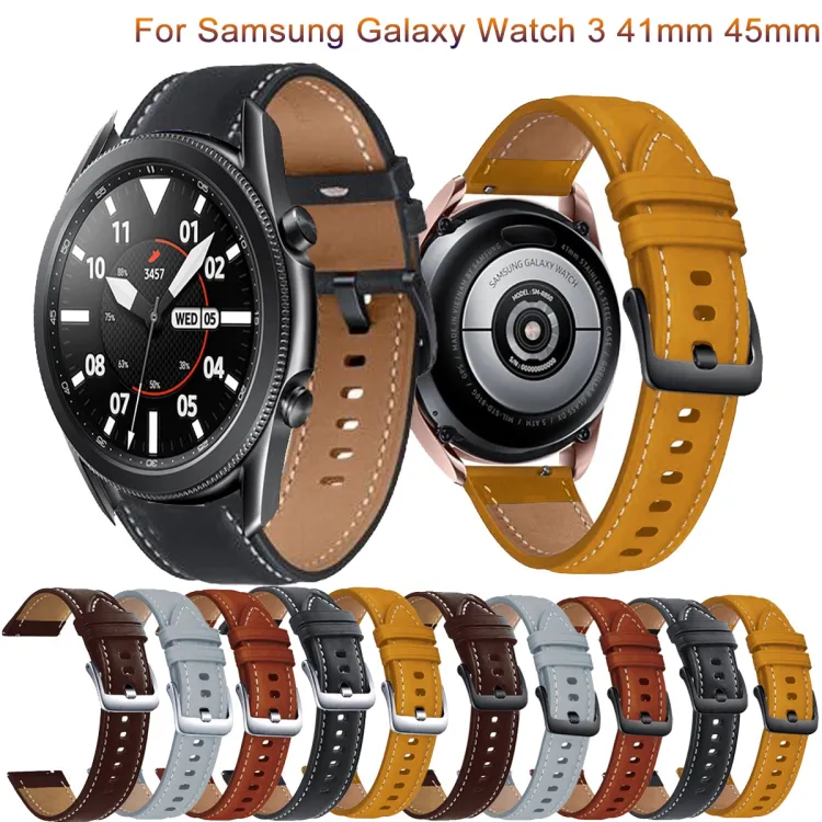 Samsung watch hot sale replacement band