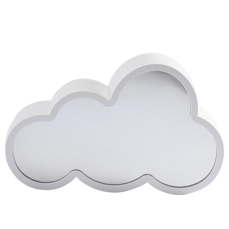 【World Supermarket 2021】Battery - cloud lamp Creative LED Night Light Cloud Tunnel Child Room Bedside Lamp Decor New