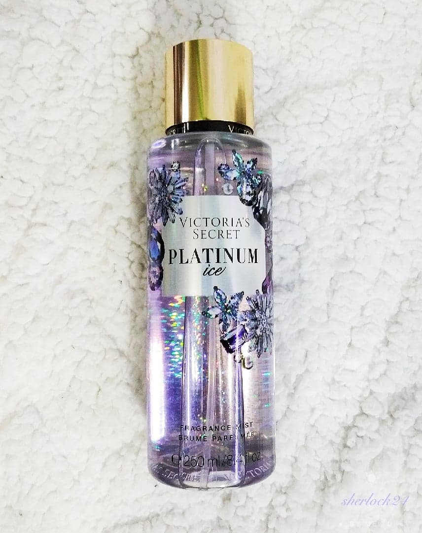 victoria secret platinum ice review