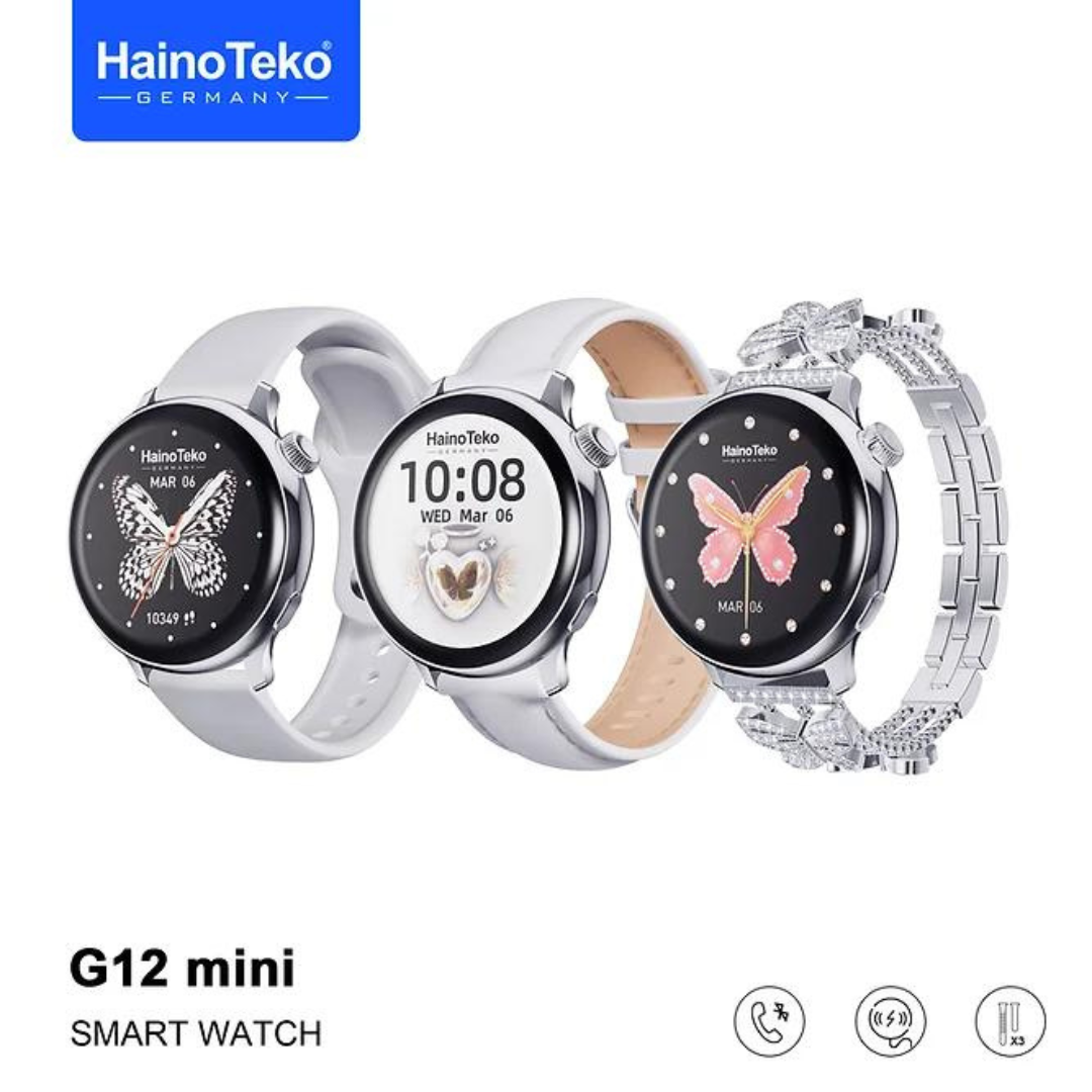 Haino Teko G12 mini Ladies Smart Watch. 