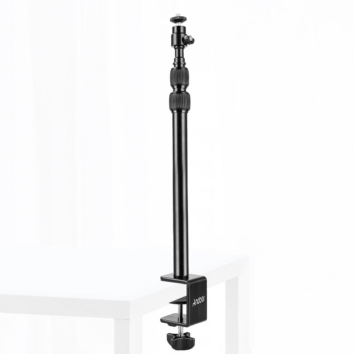 Ulanzi Overhead Tripod Regetek Desk Camera Mount Desk Mounting Stand ...
