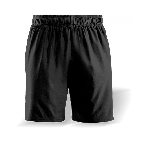 Bear Appeal Black Casual Short
