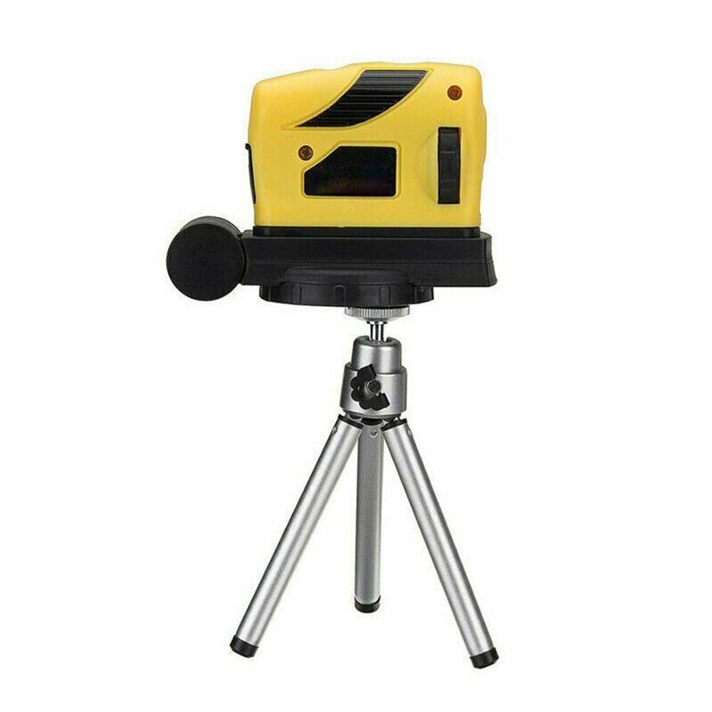 Square Measurement Multifunction 3D Laser Level Point Line Cross