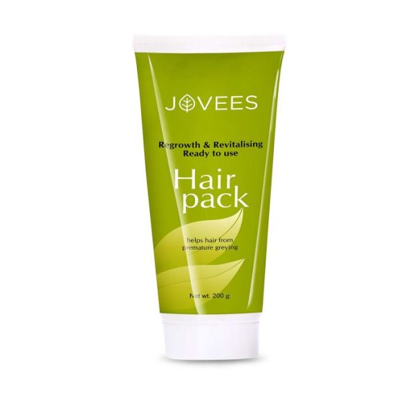 Jovees Regrowth and Revitalising Hair Pack - 200g