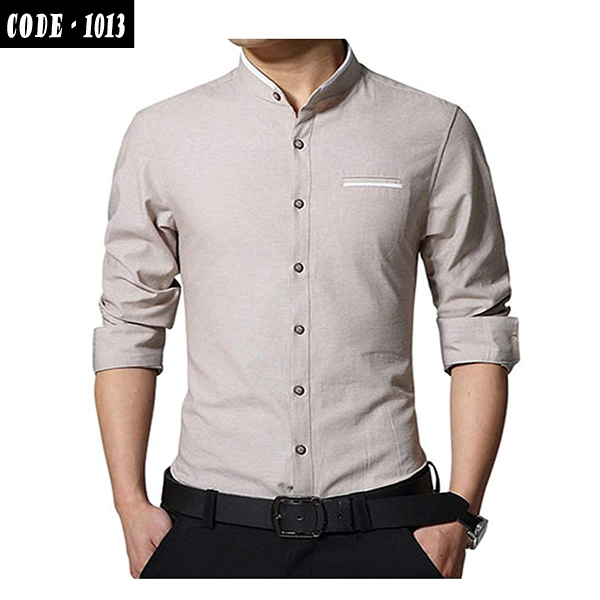 Mens blouses long sleeve Clearance