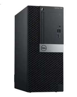 Dell Optiplex 7060 Business Desktop Computer With Intel Core I7