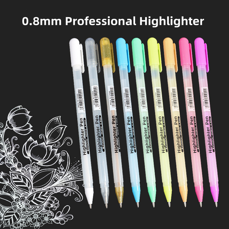 Pen highlight store