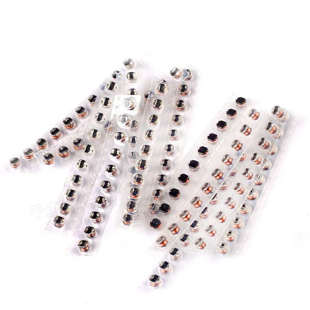 【KAMDSS015】（NEW）45pcs/lot Inductor Kit SDR0403-330 7447730 Wound SMD Power Inductor CD43 4x4x3 3.3UH 33UH power 3r3 inductor power inductor. 