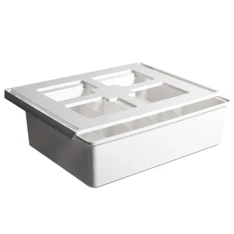 plastic storage containers with lids