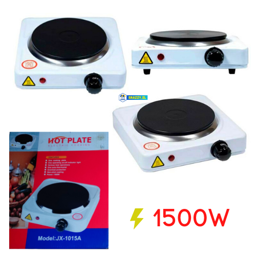 1500 watt single burner hot plate