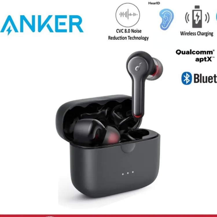 Anker liberty air 2025 2 wireless charging