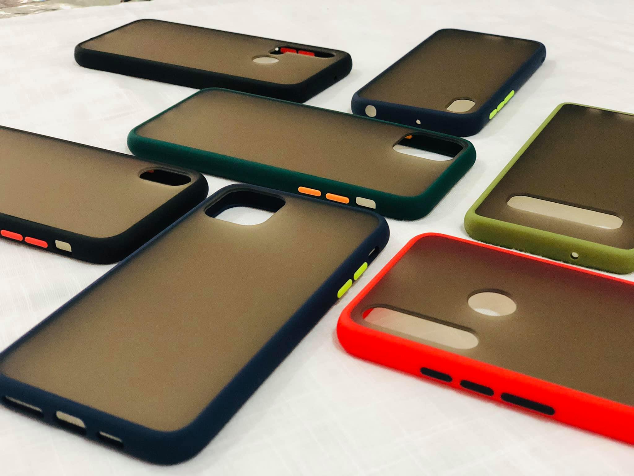 Oneplus 9 Gingle Series Shock Proof Case Back Cover