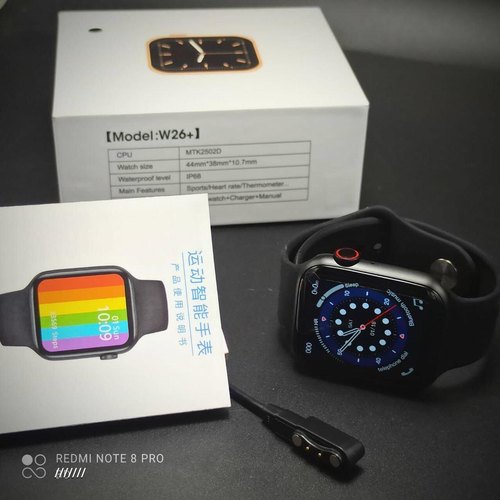 w26+ Smart Watch: Buy Online at Best Prices in SriLanka | Daraz.lk