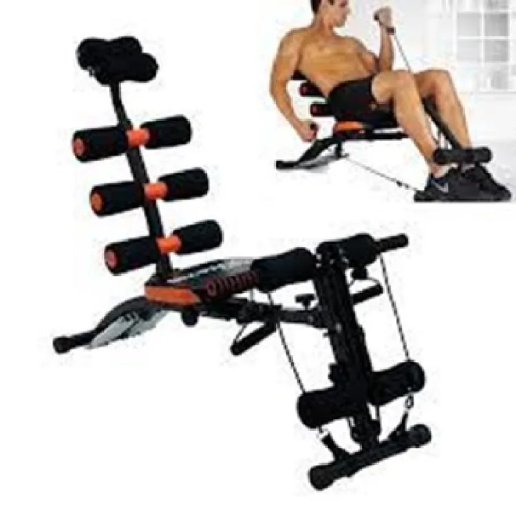 Exercise machines daraz hot sale