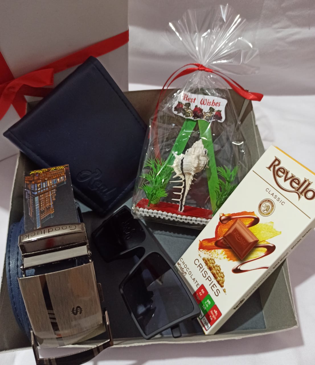 Birthday gift or Anniversary Gift Pack for a boy