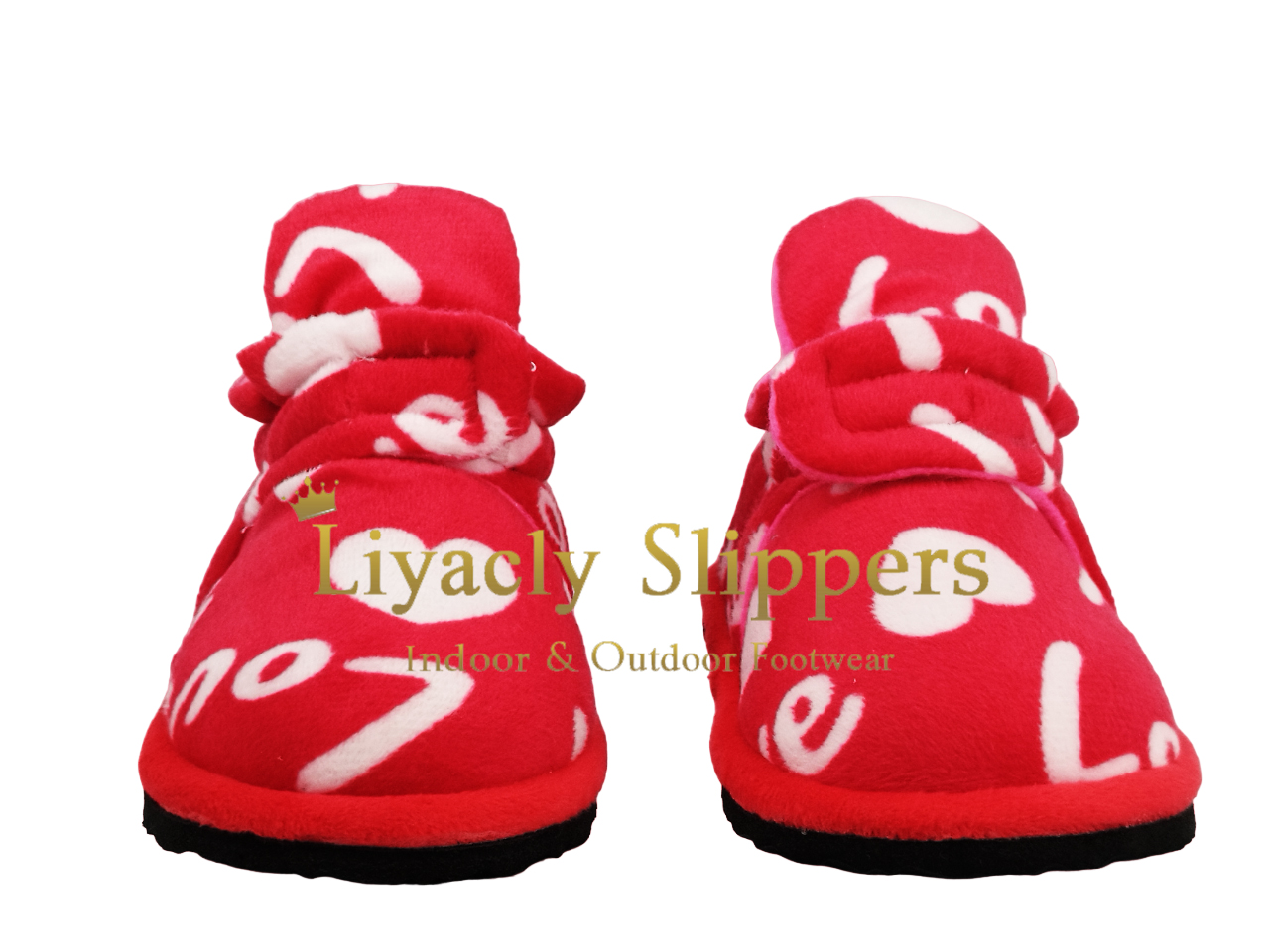 Newbron  0-3 MONTH 6 MONTH 12 MONTH  GIFT Winter Home Slippers Shoes Non-Slip Soft Winter Warm House Slippers Indoor Bedroom Lovers Couples Floor Shoes GIFT. 