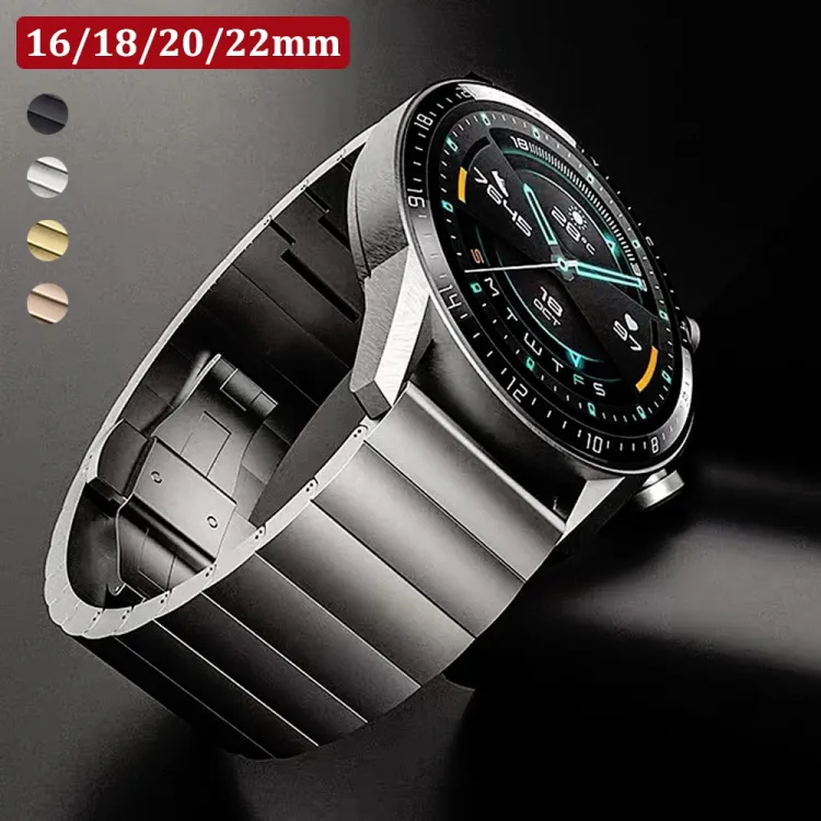 Huawei gt2 steel discount strap