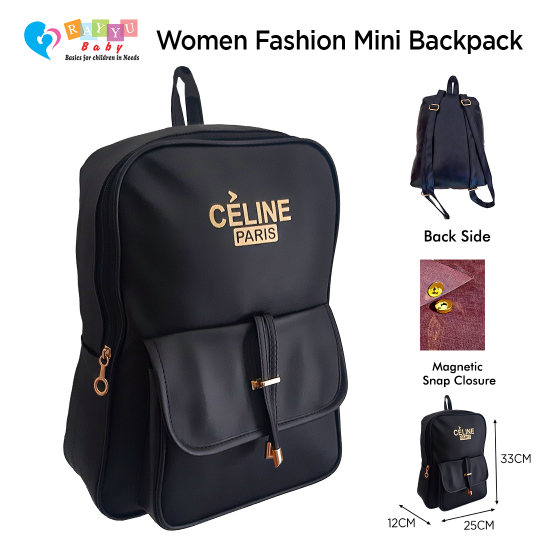 Celine discount backpack women's